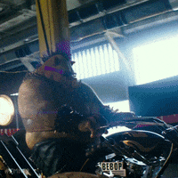 thug life rocksteady GIF by Paramount Pictures