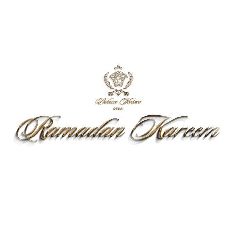 palazzoversaceofficial design hotel dubai ramadan Sticker