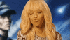rihanna kiss GIF
