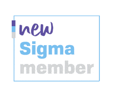 Sticker by Sigma Nursing