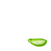 Aloe Vera Sticker by GlowEra