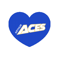 Aces Lacrosse Sticker by Ontario Lacrosse