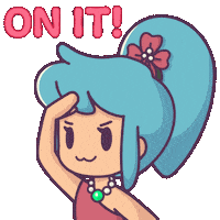 You Got It Salute Sticker by Castaways