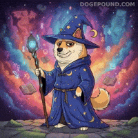 Dog Wow GIF by Doge Pound