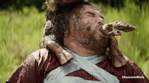 Anaconda GIF by Sony Pictures