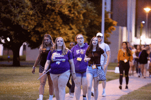 WesternIllinoisUniversity college education university tour GIF