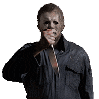 Hk8Tth Sticker by Halloween Kills - Face Your Fate