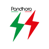 Power Energy Sticker by Pandhorasrl