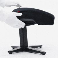 Relax Otto GIF by Secretlab