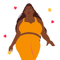 Lyric Video Soulmate Sticker by Lizzo