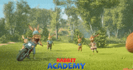 Easter Bunny GIF by Signature Entertainment