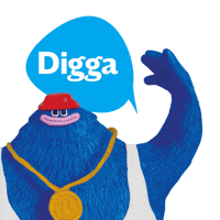 Digga GIF by Lebara