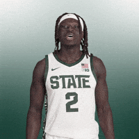 Msu Msubasketball GIF by Michigan State Athletics
