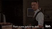 Law And Order Svu GIF by ION