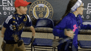 dance celebrate GIF by Major League Soccer