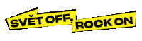 Rfp Sticker by Rock for People