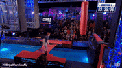 Channel 9 Ninjawarriorau GIF by Australian Ninja Warrior