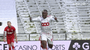 Football Celebration GIF by Standard de Liège