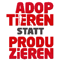 Vox Tierschutz Sticker by MinaEntertainment