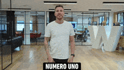 Number One Thank You GIF by wearewiser