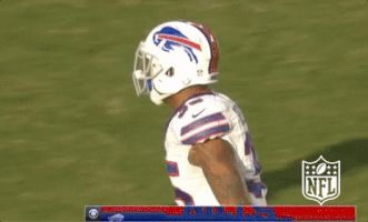 Buffalo Bills Football GIF by NFL