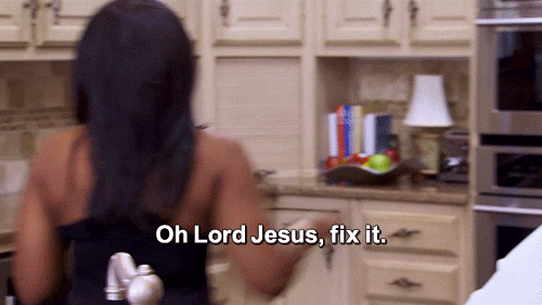 Fix It Real Housewives GIF