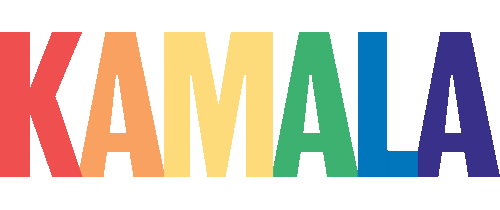 For The People Pride Sticker by Kamala Harris