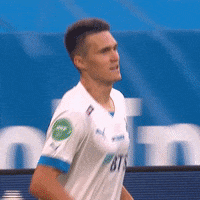 Happy Football GIF by FC Dynamo Moscow