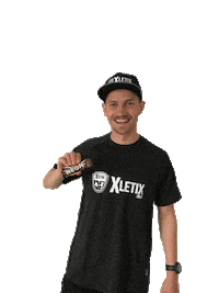 Power Essen Sticker by XLETIX