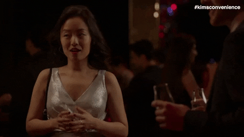GIF by Kim's Convenience
