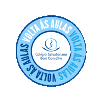 Volta As Aulas Sticker by Colégio Salvatoriano Bom Conselho