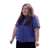 feeling myself dancing Sticker by HULU