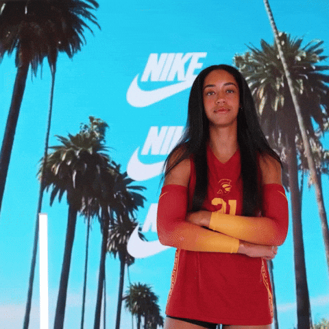 Fighton GIF by USC Trojans