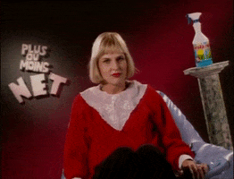Silence Wtf GIF