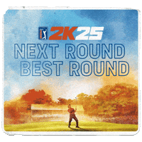 Pgatour GIF by 2K Games