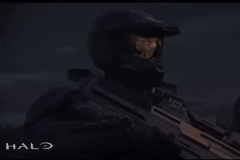 Tv Show Halo GIF by Respective