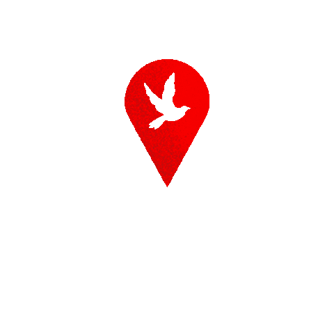 Jesus Church Sticker by Kairos Panamá