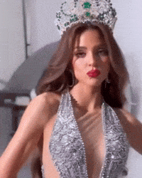 Miss Grand Peru GIF