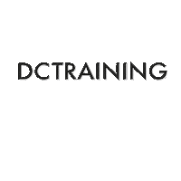 Dctraining training dct dctraining dc training Sticker