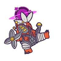 passionrepublicgames space stars energy alien Sticker