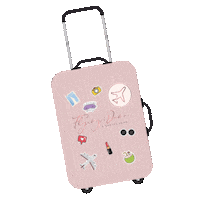 Pink Swipe Up Sticker by Flying Dana