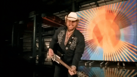 country music GIF by Toby Keith