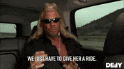 Bounty Hunter Help GIF by DefyTV