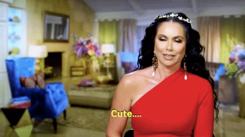 sassy real housewives of dallas GIF by leeannelocken
