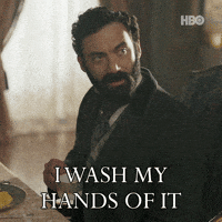 Angry George Russell GIF by HBO Max