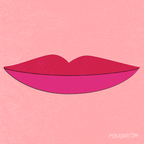 animation domination kiss GIF