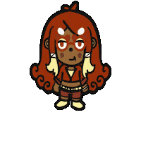 Happy Art Sticker