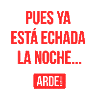 fiesta salir Sticker by Movistar+