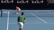 Australian Open Sport GIF by Tennis Channel