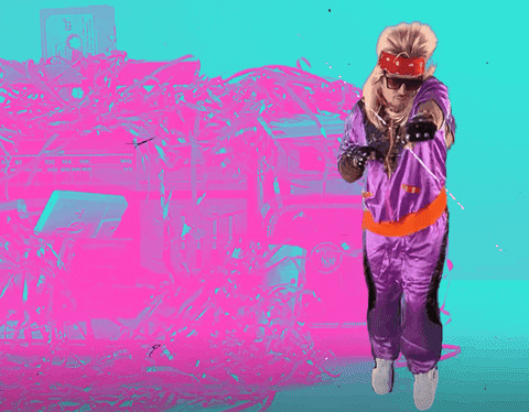Wishforge giphyupload dance fun cool GIF